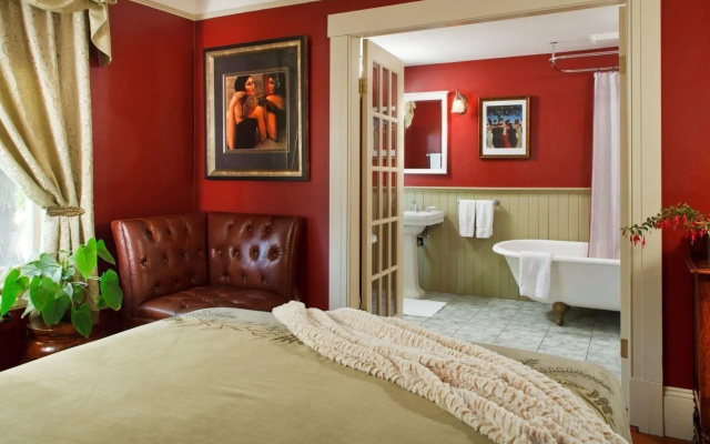 Abbeymoore Manor B&B
