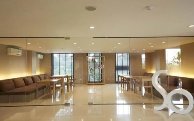 So Boutique Suvarnabhumi