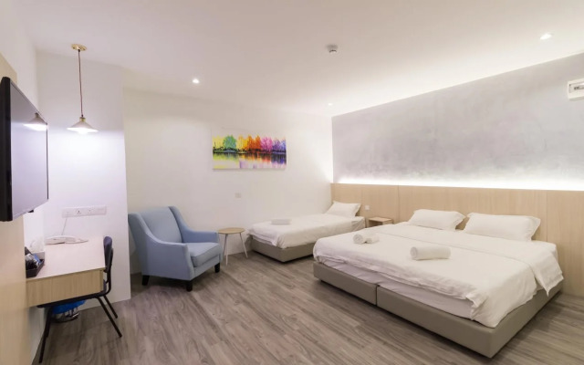 iO Hotel