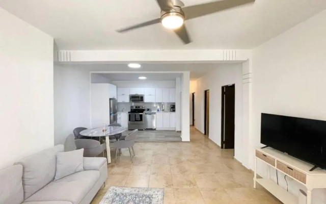 OceanPark Beach House 1-3 San Juan