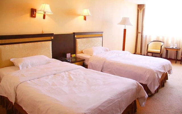 Qingdao Detai Hotel
