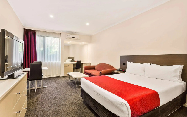 Quality Hotel Manor