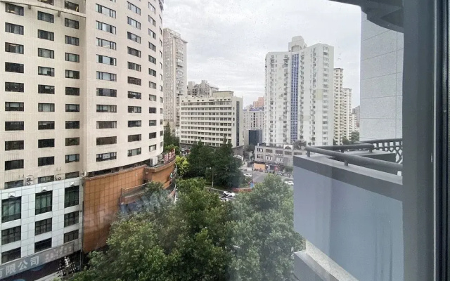 Tyms APT Hengshan RD Near IAPM K11 Line9