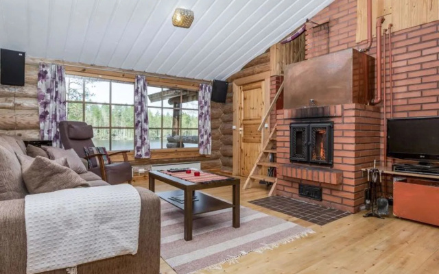 Holiday Home Papanmökki