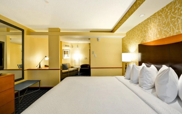 Fairfield Inn & Suites Tampa Fairgrounds/Casino