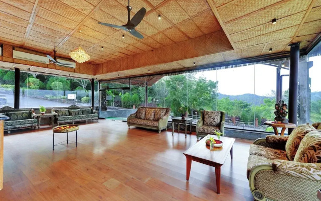 The Estate Resort, Mangalore