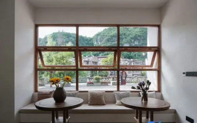 Zhenyuan Jiangshanju · Jiangshang Chunshan Scenic Homestay