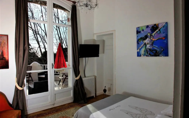 La terrasse Appartement 2 chambres