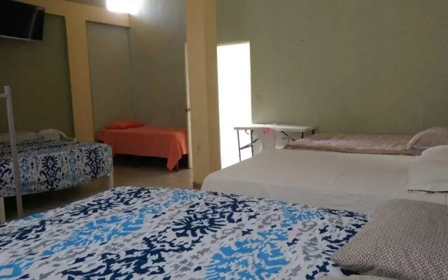 Hotel La Avenida
