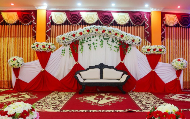 Juli Reception Hotel
