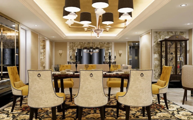 Trans Hotel Jakarta