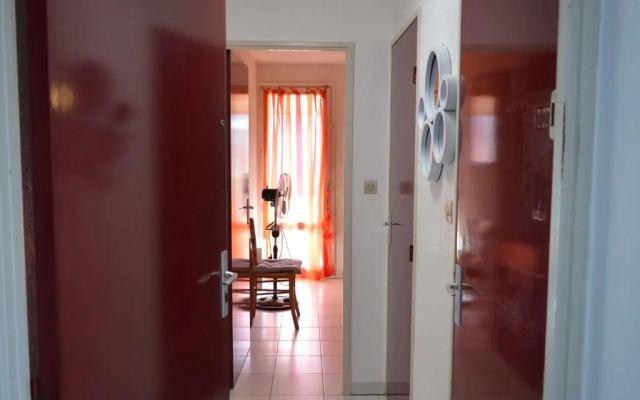 Appartement Argelès-sur-Mer, 2 pièces, 4 personnes - FR-1-225-706