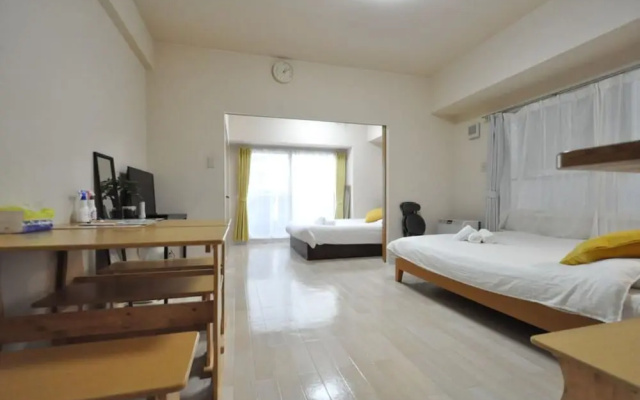 IKminami6jo residence 603