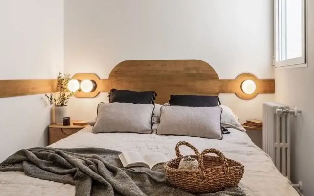 Lustar - 2 Bedrooms and Terrace in Chueca