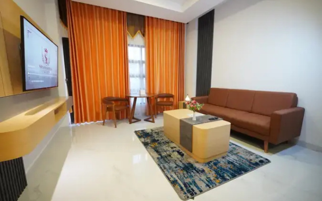 Sapadia Hotel Tulang Bawang