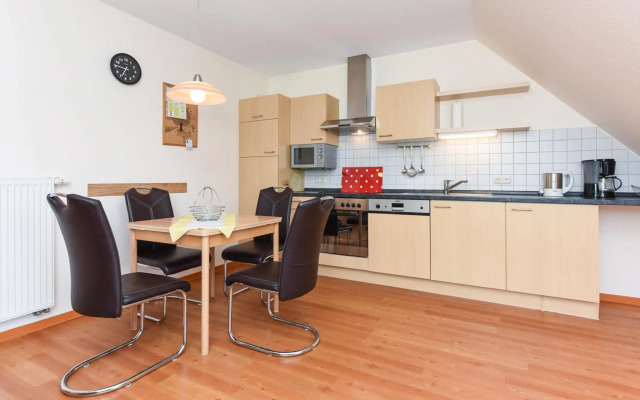Ferienwohnungen mit Balkon im Haus Seekieker
