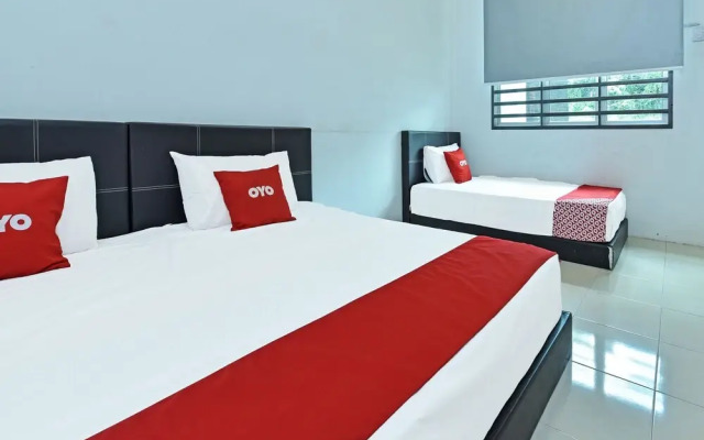 OYO 89777 Urbanstay Kuantan