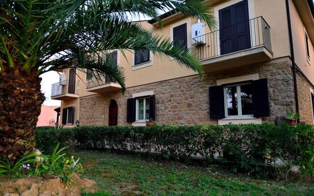 Отель Il triclinio B&B Пьяцца-Армерина вид на фасад