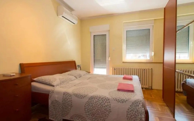 Zagreb Atmosphere Apartment