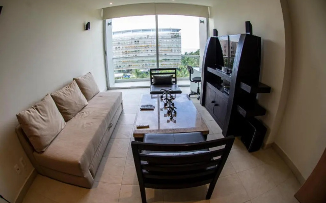 Beach Club, Palapa & Pool 3BR Acapulco