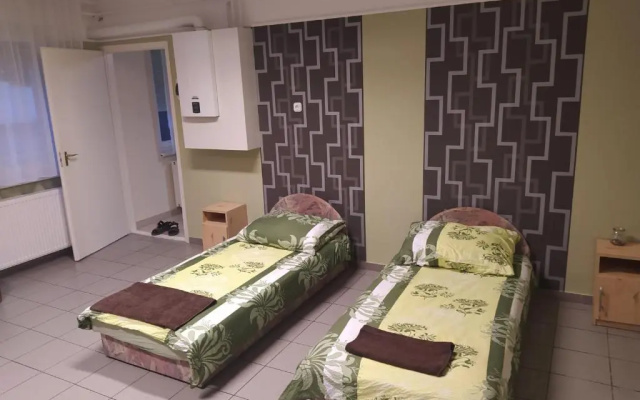 Pingpong Apartman