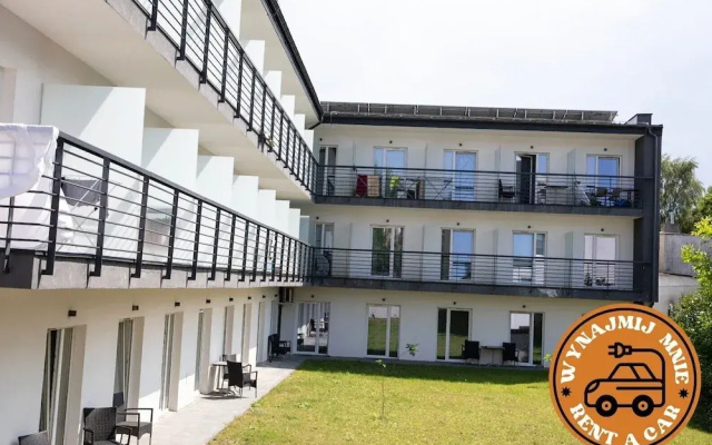 Adler Apartments
