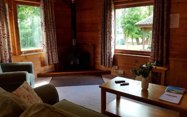 Pantglas Hall Holiday Lodges and Leisure Club