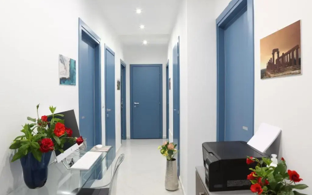 Blueciano Rooms
