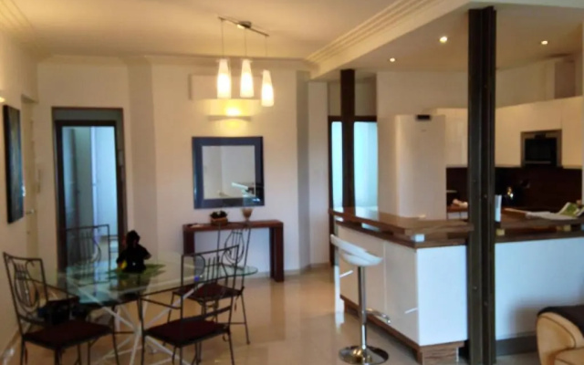Appartement Cannes sur Croisette