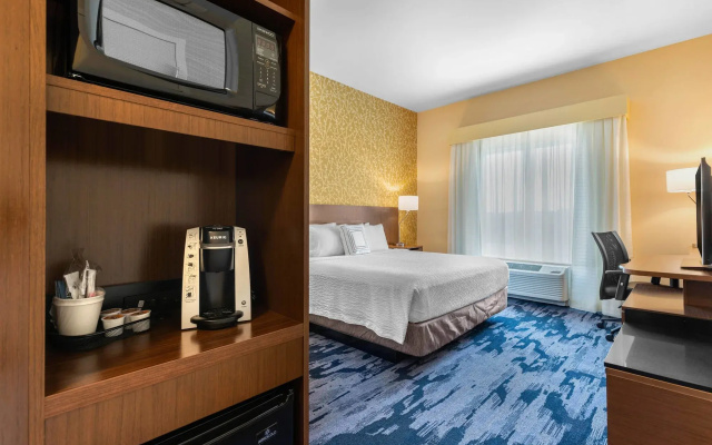 Fairfield Inn & Suites by Marriott Mebane