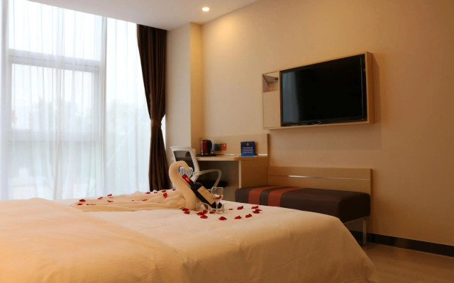 7 Days Premium Beijing Dujiakan Yuanbo