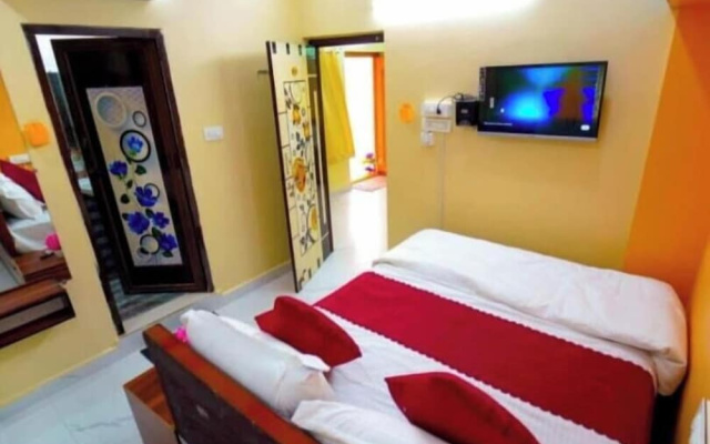 Mkr Homestay By Pickurstay Hotels