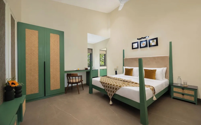 ELIVAAS Cloud 7 | 4 BHK Villa with Pvt Pool