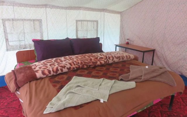 Camp Blue Waters - Pangong