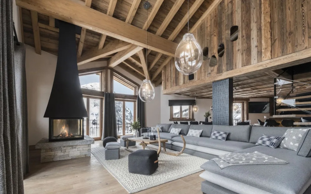 Chalet Ô Valala