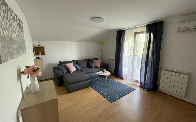 Aria Room - Rastoke
