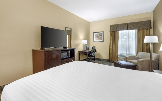 Best Western Plus Prairie Inn