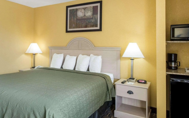 Quality Inn & Suites on the Beach