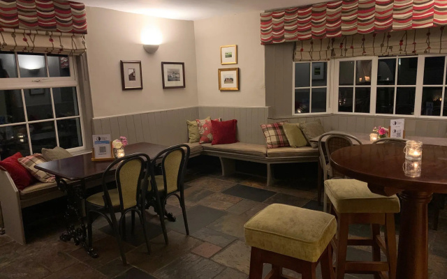 The White Hart Inn