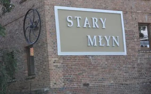 Stary Młyn w Brzeźnicy