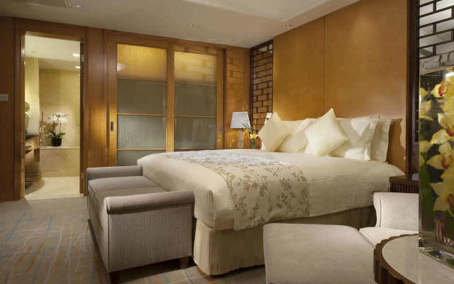 DoubleTree by Hilton Hotel Shanghai - Pudong