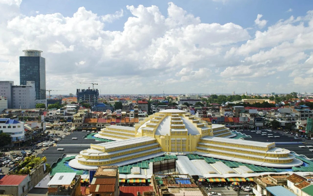 LC-Asia Marady Hotel