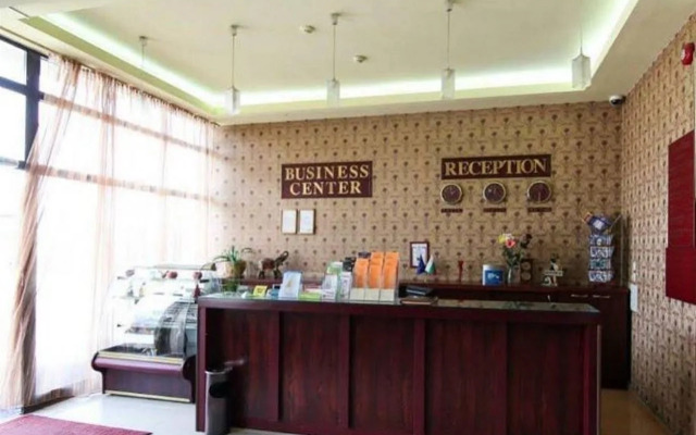 Best Western Terminus Hotel