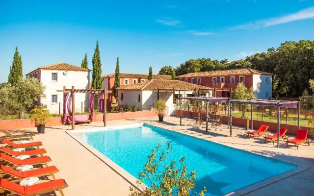 Domaine Le Milos