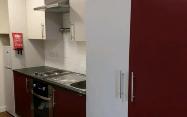 Spacious Apartment, Newcastle City Centre