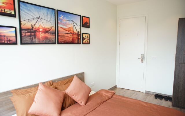 V Hostel комната для гостей