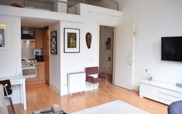 Stylish 2 Bedroom Apartment in Shoreditch