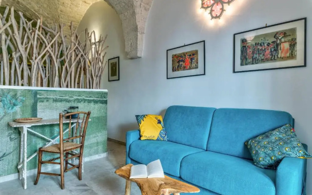 Ostuni Style - 2 Terraces with Sea Views