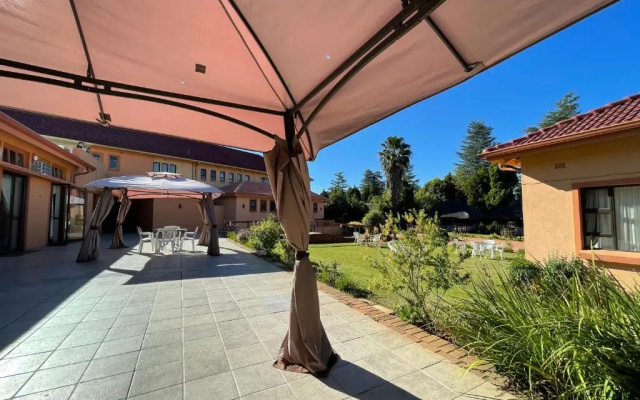 Ngwenya Hotel And Conference Centre