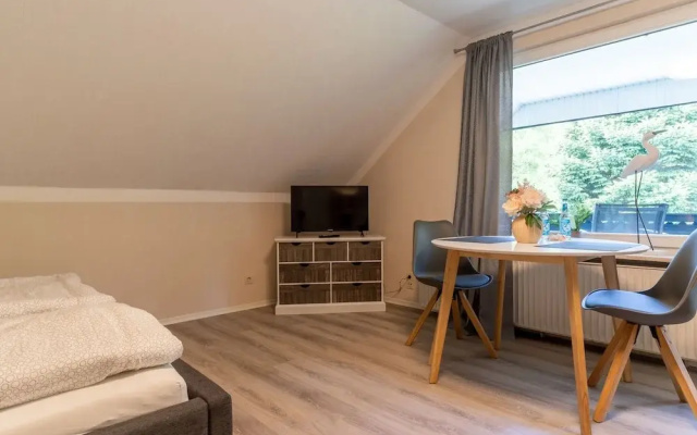 Comfortable Holiday Apartment in St. Peter Ording